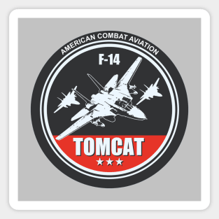 F-14 Tomcat Magnet